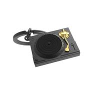 Porte-clés Tourne Disque Platine Vinyle