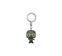 Porte Cles Toy Pop - The Batman - The Riddler