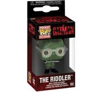 Dc Comics - Pocket Pop Keychains - Batman 2022 - The Riddler