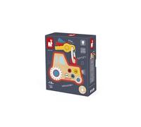 Porte cles tracteur sonore