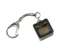 Porte-clés translucide pour interrupteur de clavier mécanique Testeur d'interrupteurs pour Gateron