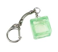 Porte-clés translucide pour interrupteur de clavier mécanique Testeur d'interrupteurs pour Gateron