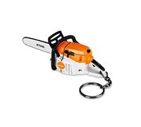 Porte-clés tronçonneuse STIHL