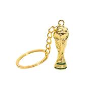 Porte-clés Trophée 3D Coupe Du Monde FIFA 2026 Pour Clés Et Sacs (A)