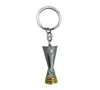 Porte-clés Trophée Ligue Europa UEFA Am Ball Com Argenté TU Unisex