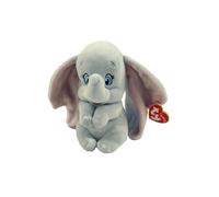 Ty Porte-clés peluche Beanie Boos Dumbo Elephant Voice 10 cm Multicolore