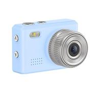 Porte-clés ultra léger 18 g - Petit appareil photo numérique compact - 1080p 720p - Enregistrement vidéo transportable - Pour voyage, aventures, appareil photo traditionnel