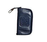 Porte-clés Un étui à clés en Cuir Multifonctionnel avec Une Fonction de Retrait Pratique 13,5 x 8 cm C