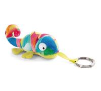 Porte - clés Vert caméléon Candymon 8cm NICI