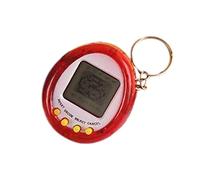 Porte-clés virtuel pour animaux de compagnie - Machine de jeu électronique pour animaux de compagnie, console de jeu portable | nostalgique virtuel électronique numérique pour animaux de compagnie