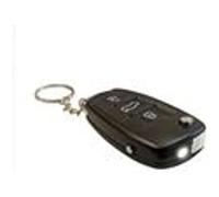 porte-clés voiture décharge électrique - sud trading cd4978 Noir G