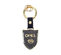 Porte-Clés Voiture pour Opel Corsa B C D E F 2021-2011, Accessoire Auto pour Homme et Femme, Cadeau pour Les Amateurs de D'Automobile