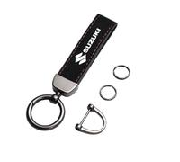 Porte-clés Voiture pour Suzuki SX4 S-Cross 2014-2023 2024 2025, Esthétique Durable Porte Porte Clé Portable Cadeau Homme And Femme,D