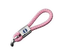 Porte-Clés Voiture pour Volvo Xc60 Recharge 2018-2023, Porte-clés avec Le Logo Cadeau pour Homme Accessoires Voiture,D