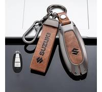 Porte-clés Voitures pour Suzuki Wagon-R X5, Auto Porte Clef Catena Chiave Coque Clé Voiture Esthétique Durable Hommes Femmes Voiture Accessoires,A
