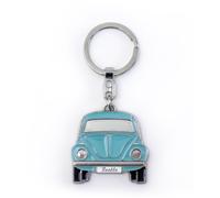 Porte-clés VW Coccinelle bleu