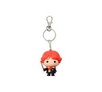 SD Toys Porte-clés figurine en caoutchouc Harry Potter Ron Weasley 7 cm Multicolore