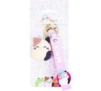 Jazwares Porte-clés wristlet Squishmallows Cam the Cat Multicolore G