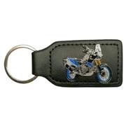 Porte-clés Yamah Tenere-700 pour Yamah Ténéré-700, porte-clés, porte-clefs, porte-clé, clé-moto, clés-moto, clé de motocyclette