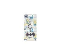 Porte-clï¿½s - DC Universe - Batman Logo Mï¿½tal