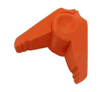 Porte-clous ergonomique WithGuard - Design léger de 43 g pour un martelage sécurisé dans la menuiserie et les projets Pince à ongles légère