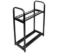 Porte-club De Golf - Rack D'organisateurs De Sacs De Golf | Rack D'affichage De Plancher Du Support De Putter De Golf | Étagère D'affichage Du Gulf Club | Golf Ball Storage, Neuf Racks De Trous Pour 1