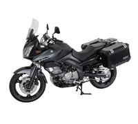 Porte-coffre EVO SW-MOTECH noir pour Suzuki DL 650 V-Strom année 2004-2010