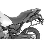 Porte-coffre EVO SW-MOTECH noir pour Yamaha XT 660 Z Ténéré année 2007-2016