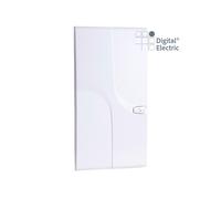 Porte coffret 1x13 Opaque - Digital electric 07821