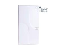 Porte coffret 1x13 Opaque - Digital electric 07821