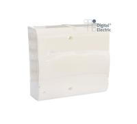 Porte coffret 3x13 Opaque - Digital electric 07823