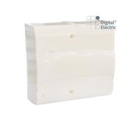 Porte coffret 4x13 Opaque - Digital electric 07824