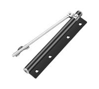 Porte commerciale plus proche - p0rte réglable en acier inoxydable plus proche | Fermeture de porte automatique dispositif d'ouverture externe | Commercial du tampon hydraulique pour un usage d