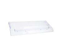 Electrolux Porte de congélateur pour réfrigérateur Zanussi Rex tiroir avant 405 x 160 mm