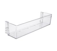 Porte-Compartiment Droit Transparent Haier 0060236460 49120114 400 mm