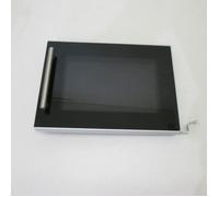 Porte complète avec vitre pour micro-ondes BRANDT - Modèle 5344612 AS0007654 CE3252S1 - Noir