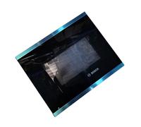 Porte complète d'origine Four micro-ondes 00146003 BOSCH