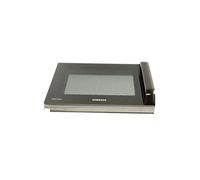 Porte Complete Mc28h5125ak Noir Pour Micro Ondes - De94-03138a