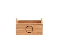 Porte Condiments en Chêne avec Inscription 230 mm Olympia