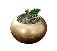 Porte-cône 'encens - Boîte de bâton 'encens de Style Chinois, Ornement 'aromathérapie, diffuseur de pour la Relaxation de Yoga de méditation, écoration de Purification 'air du Jardin de sa