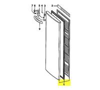 Porte Congelateur Brandt Ul2210 Pour Congelateur - 43x8659