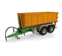 1:32 UNIVERSAL HOBBIES Joskin Silo-Cargo Lift 5400 D18 Trailer 2004 HU6353