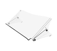 Porte-copie - Dataflex - ERGO-DOC IN-LINE - Couleur: Blanc