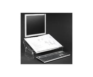 PORTE COPIE / DOCUMENT EN ACRYLIQUE - HAUTEUR R...