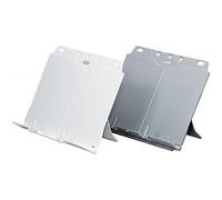 Porte-copies/serre-livres BookLift, argent