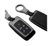 Porte-Coque de clé Housse Clé Télécommande Voiture Alliage Zinc pour Land pour Rover pour Range pour Rover pour Sport pour Velar pour Evoque pour Freelander2 Coque de clé(7)
