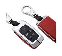Porte-Coque de clé Housse Clé Télécommande Voiture Alliage Zinc pour Land pour Rover pour Range pour Rover pour Sport pour Velar pour Evoque pour Freelander2 Coque de clé(12)