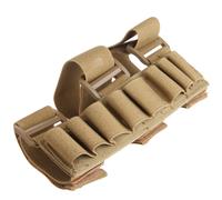Porte-Coquille Pour Fusil De Chasse Tactique, 8 Cartouches, Porte-Fusil Pro, Manche Avant-Bras Pour Tireur Manga, Pochette En Nylon Pour Magazine, 20x5cm, 1 Pièce