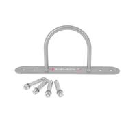 Porte-cordes et ceintures HMS UWN070 Gris 30x5 x13,2x13,2 cm/10 mm