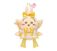 Porte-cortège pendentif - Design adorable, porte-clés en peluche, thème de fille | Course en peluche décorative pour l'école, les déplacements, l-es voyages, pique-niques ou sorties de plage